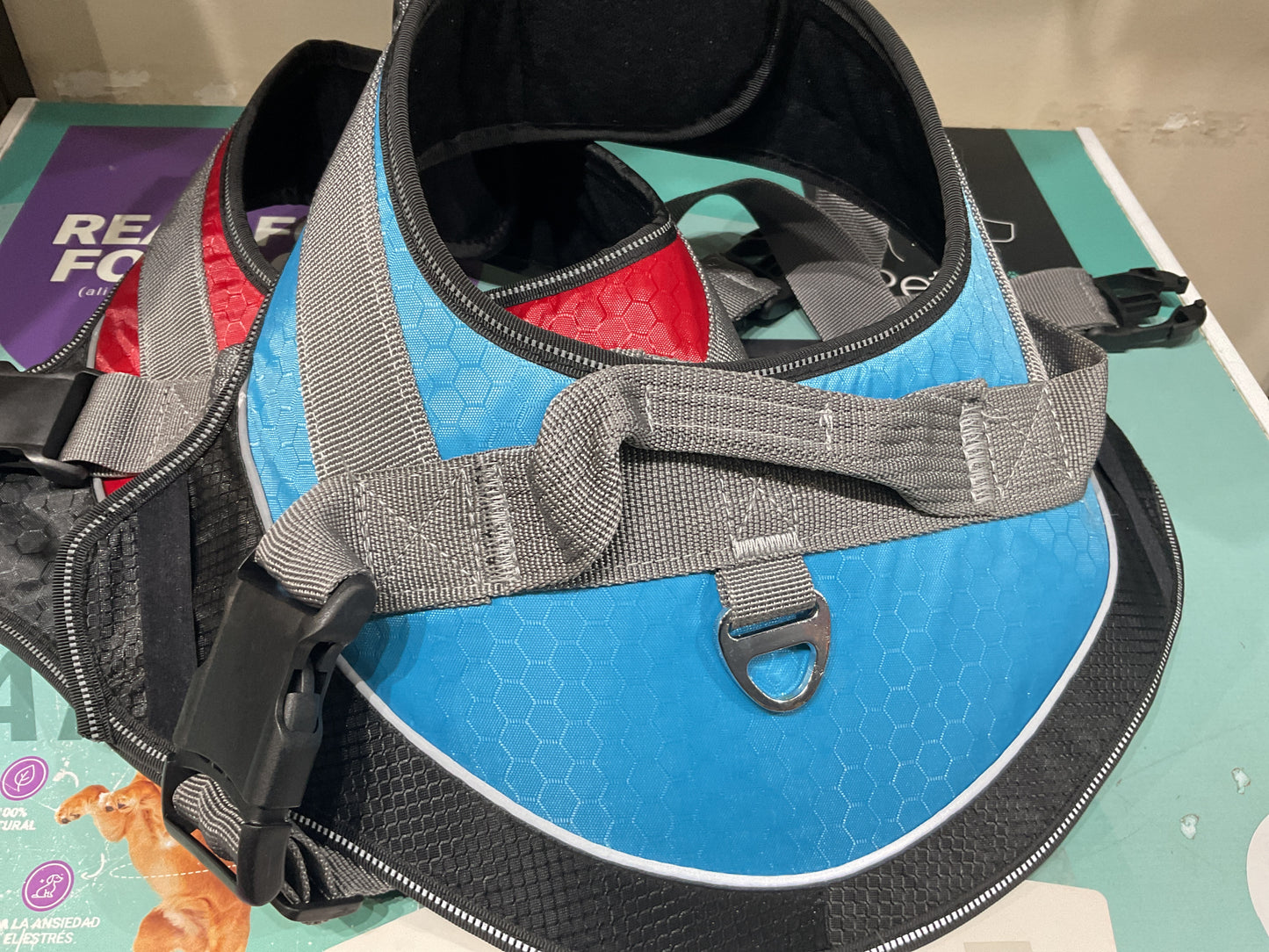 Pecheras grandes