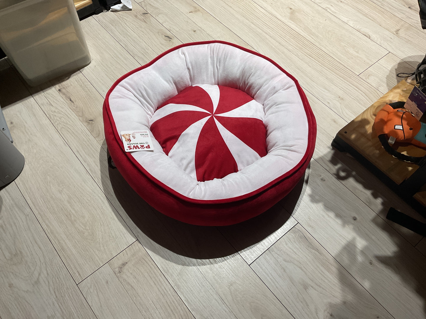 Cama confite