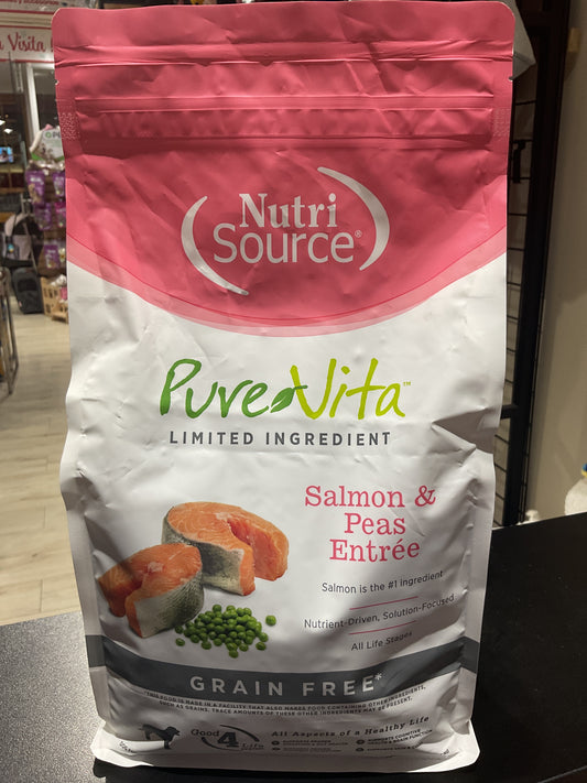 Nutri Source pura  vita dog