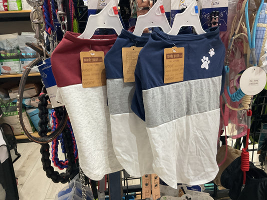 Camiseta patita