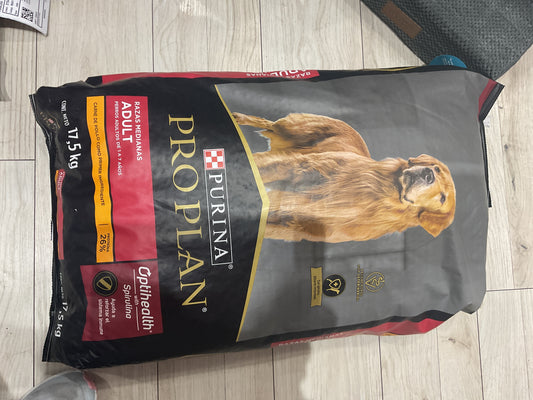Proplan adulto  raza mediana