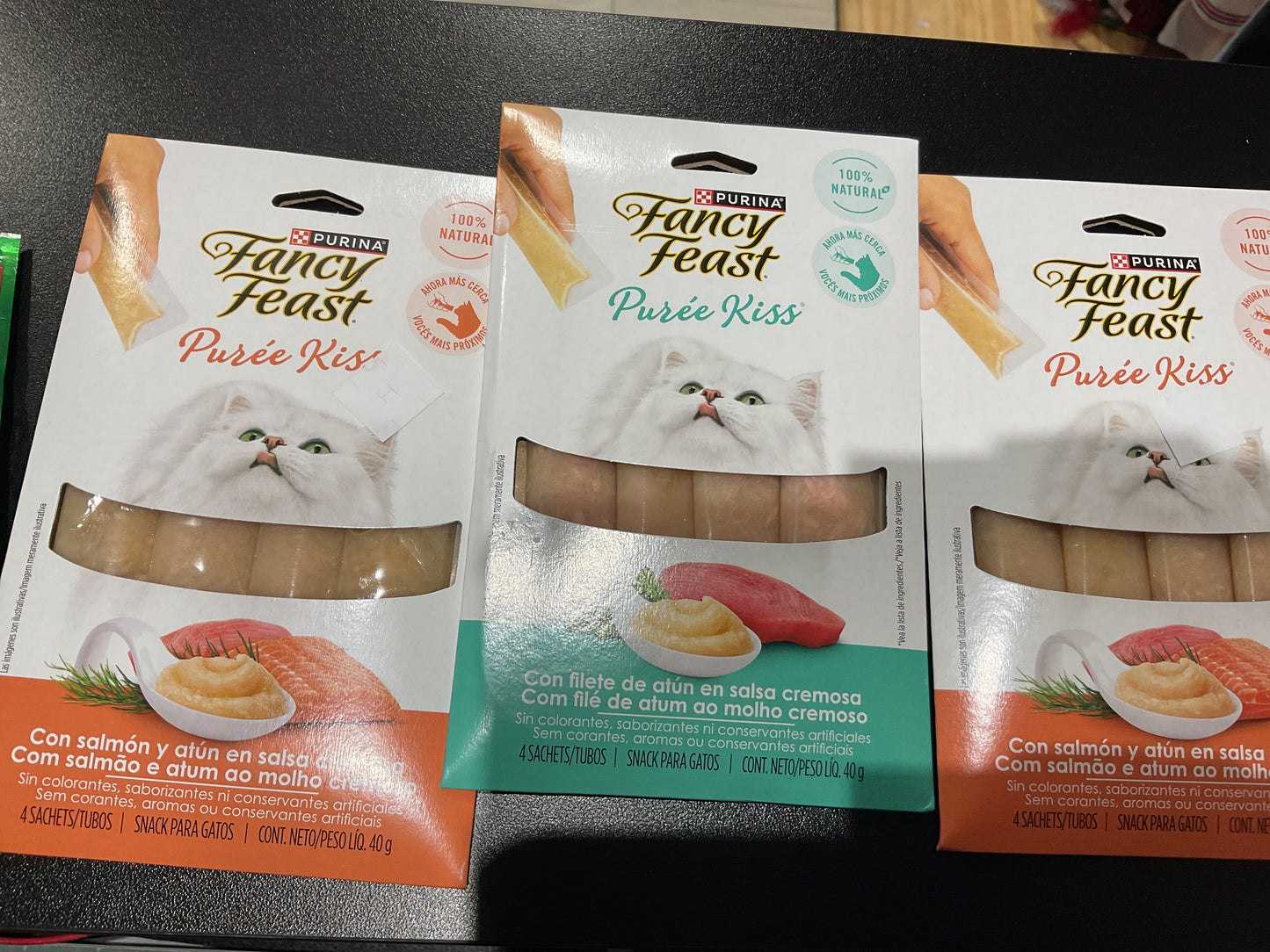 Fancy pure