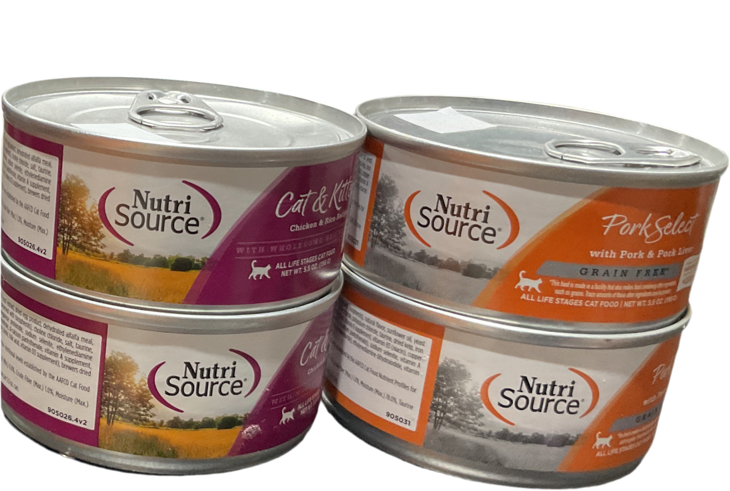 Atún nutri Source cat kitten