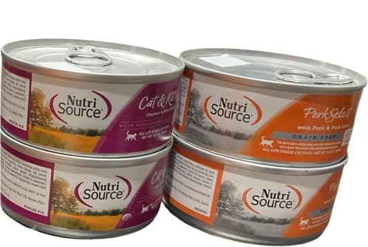 Atún nutri Source cat kitten
