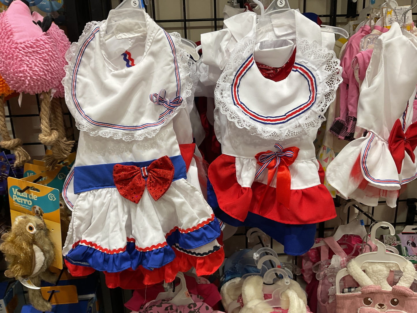Vestidos típicos