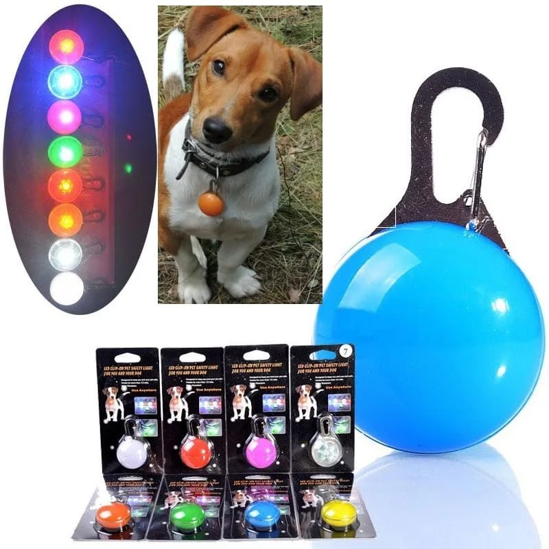 Accesorio para Collar con Luz LED