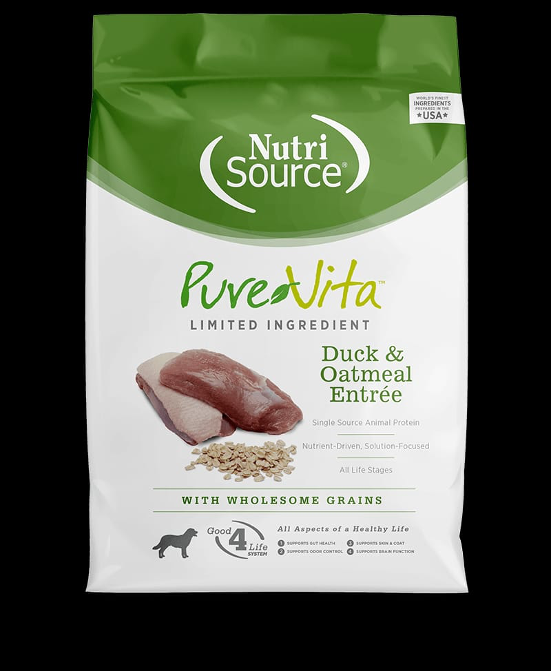 Alimento Nutri Source Pure Vita para Perro