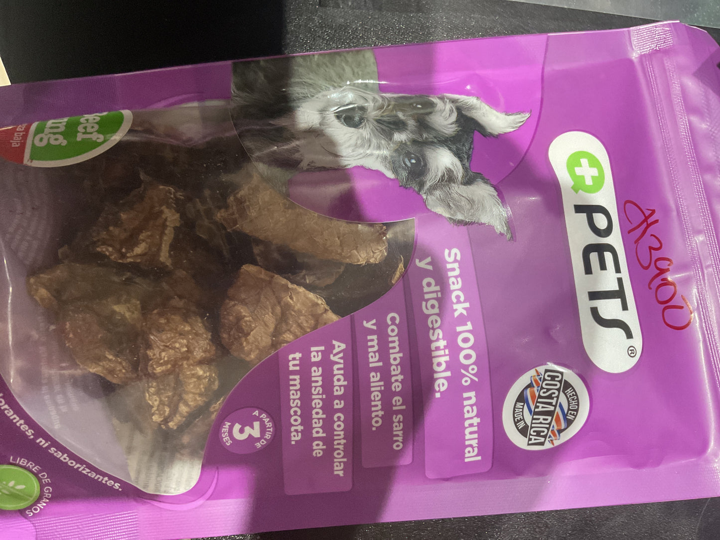 Beef lung