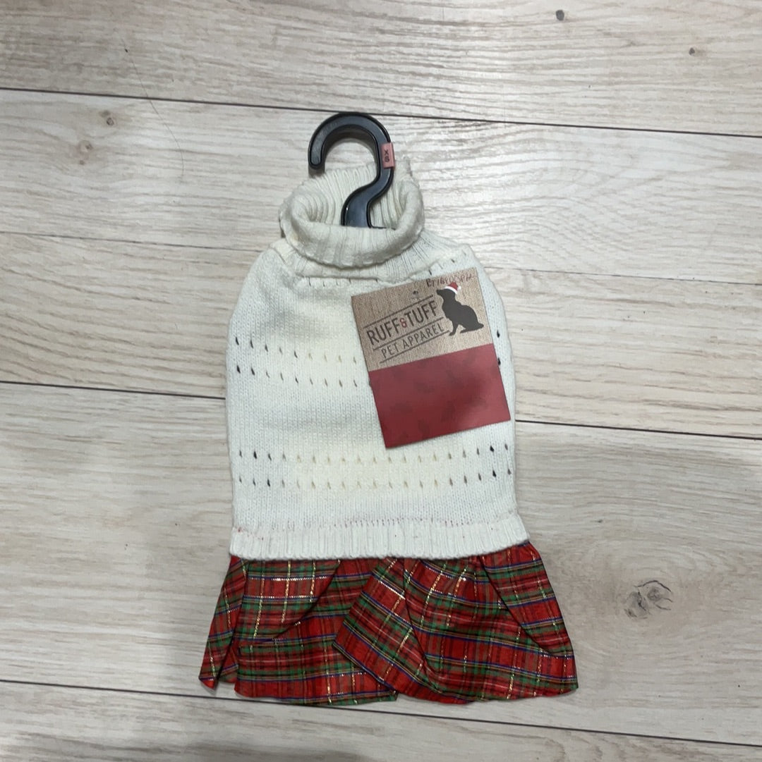 R&T Chaleco con Falda para Mascota