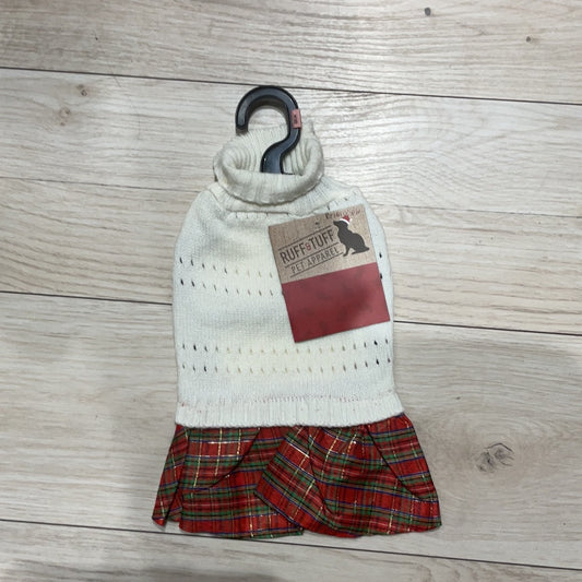 R&T Chaleco con Falda para Mascota