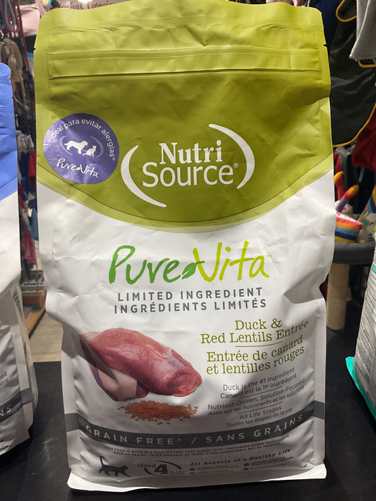Nutrisource pura vita cat