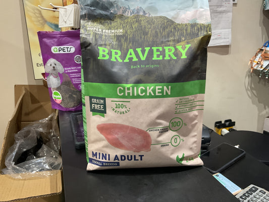 Alimento Bravery