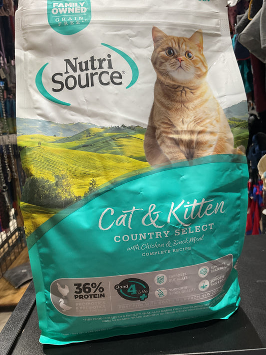 Cat kitten country selec