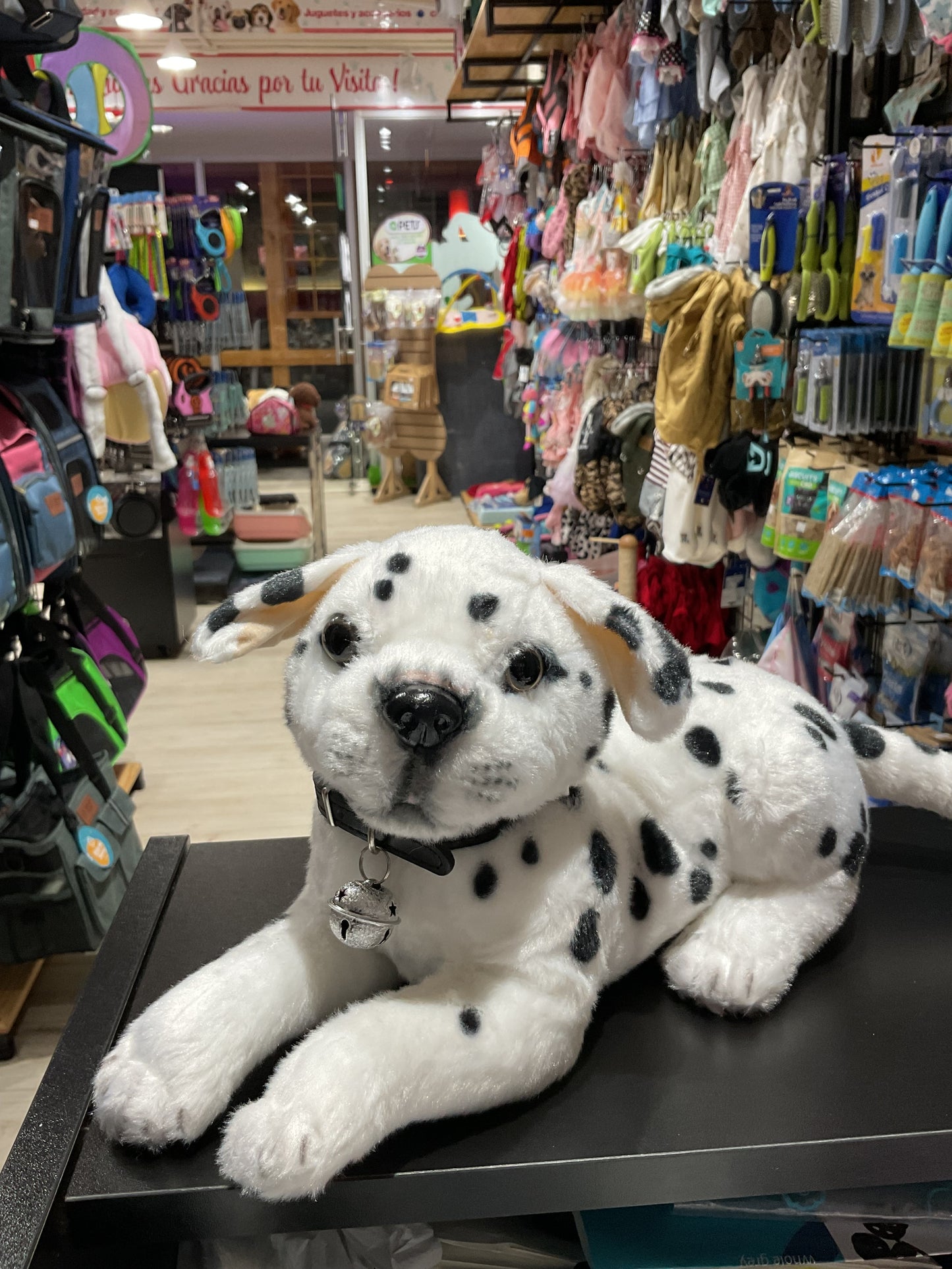 Peluche Dálmata