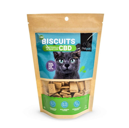 Biscuit para Gato  cbd