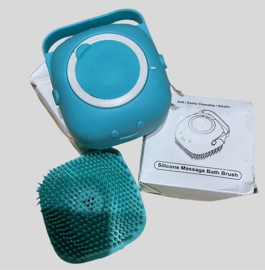 Cepillo Silicone Massage 062