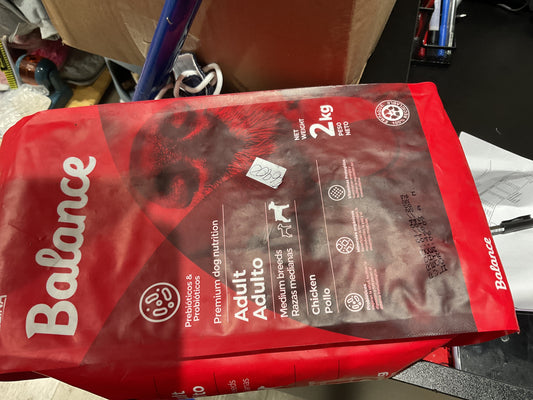 Balance adulto 2kg