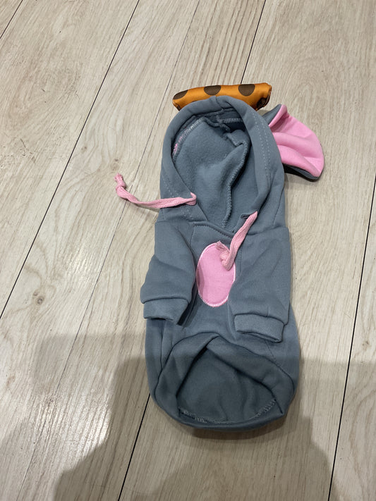 Traje de ratón