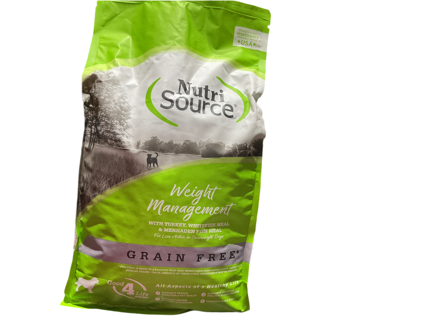 Weight management GRAIN FREE 2,26kg