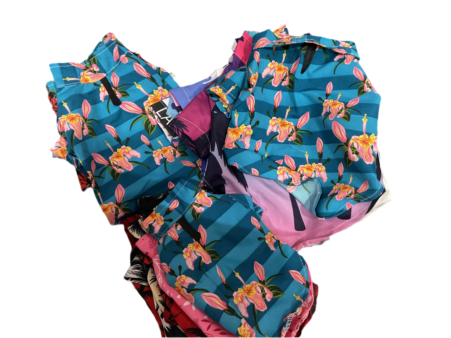 Camisa  hawaiana