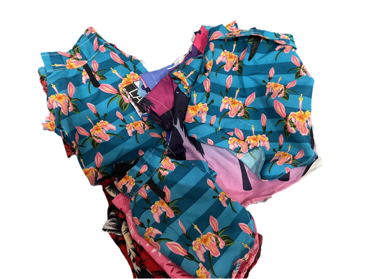 Camisa  hawaiana