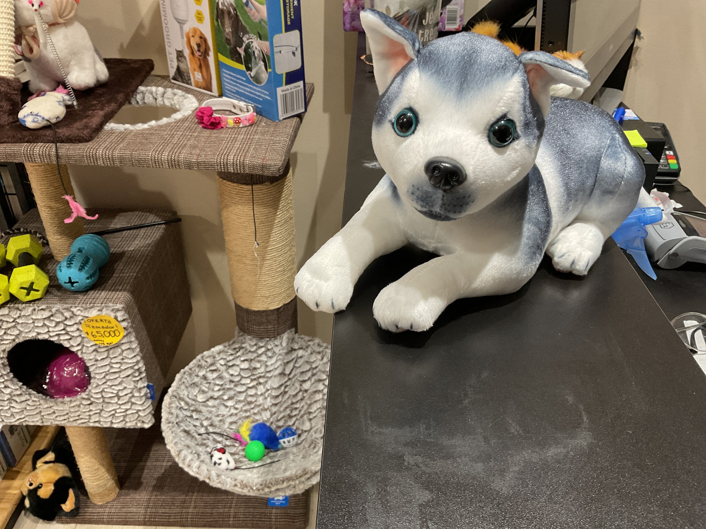 Peluche
