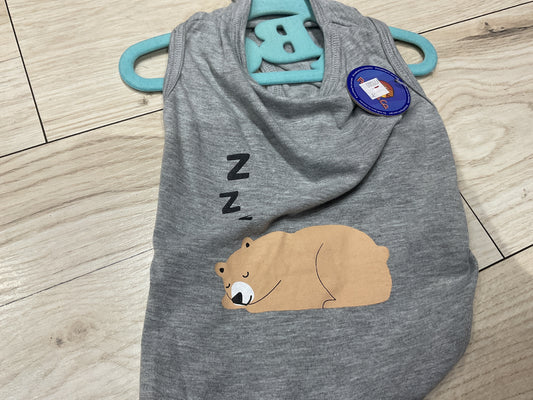 Camisa de oso