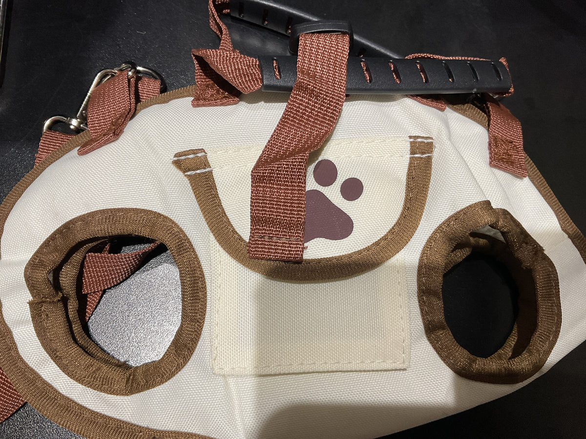 Bolso transportador café