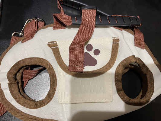 Bolso transportador café