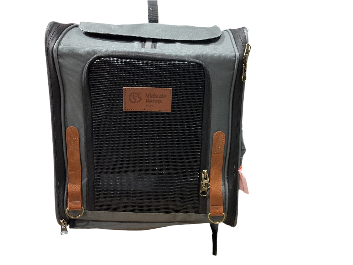 transportadora mochila para mascotas 075