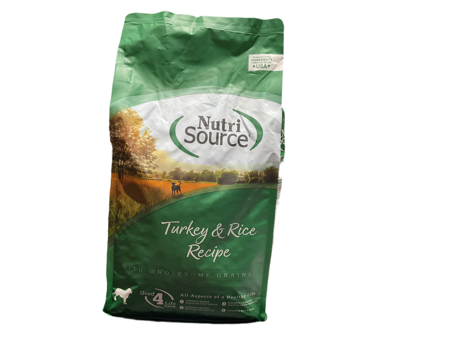 Nutri Source  turkey and rice