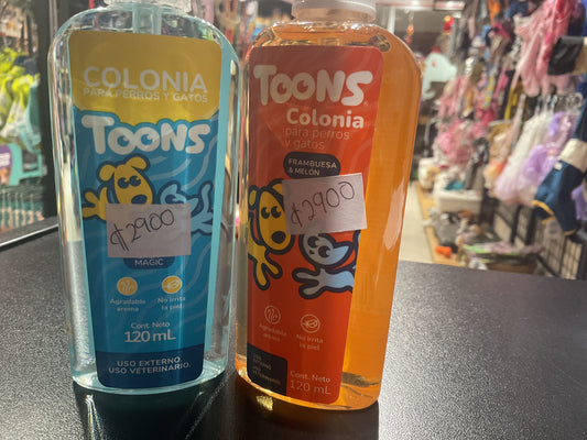 Colonia toons