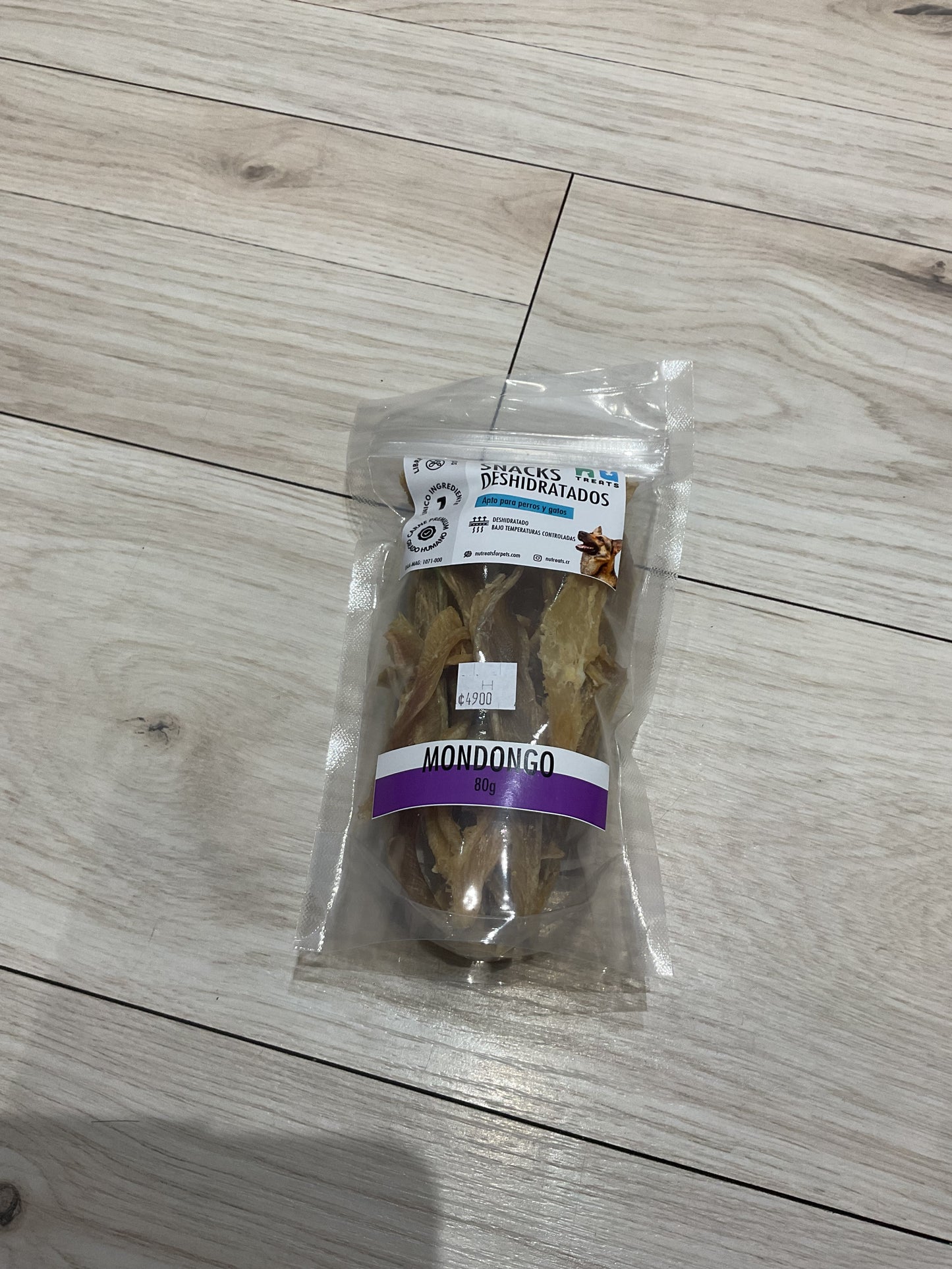 Jerky Treats Mondongo 80g