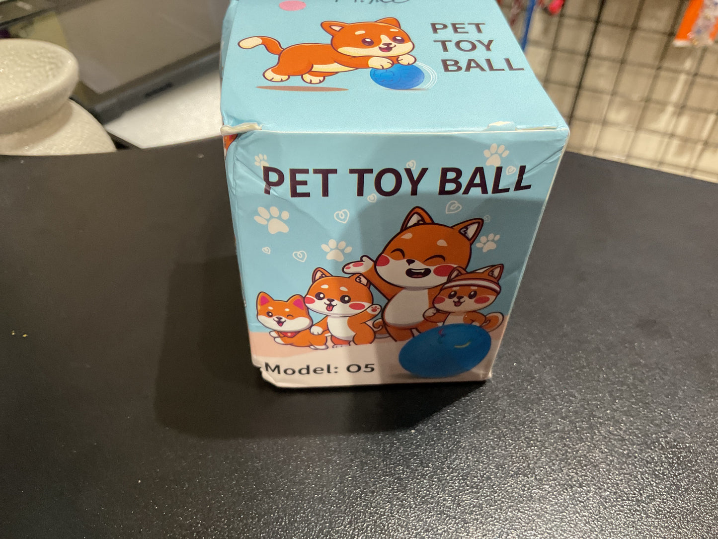 Bola para gato
