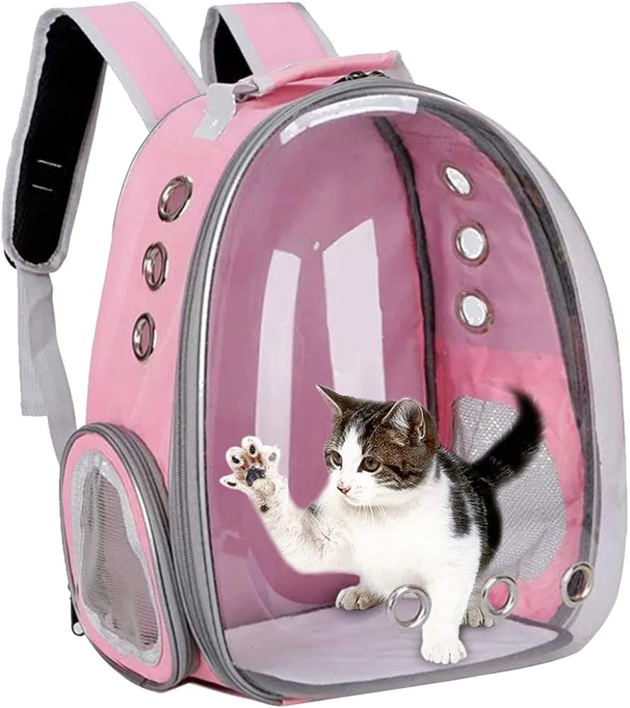 Bolso de Transporte para Gatos