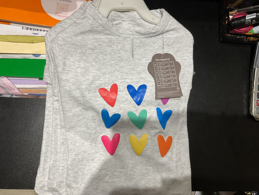 Camisetas y vestidos