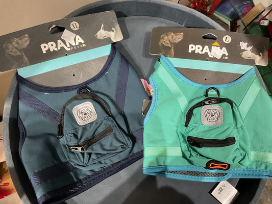 Pechera  bolsita prana 2212