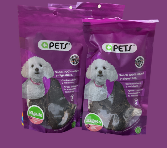 Higado para perro Petsp