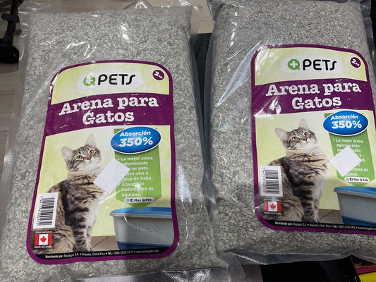 Arena para gato Activ cat 4kg