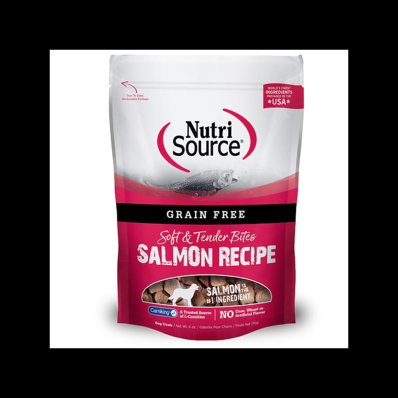 Nutri Source Premios salmón