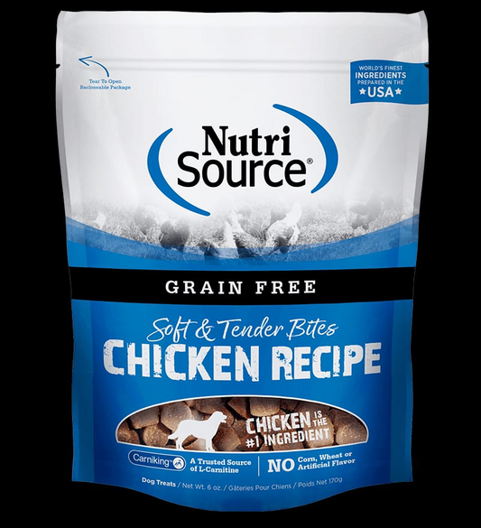 Nutri Source Premios Pollo