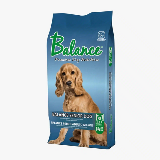 Alimento Balance para Perro Senior