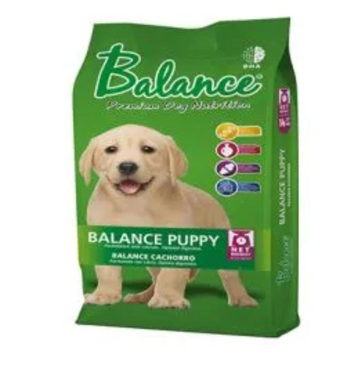 Alimento Balance para perro cachorro