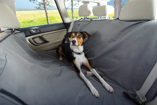 Cobertor de asiento de auto para mascota