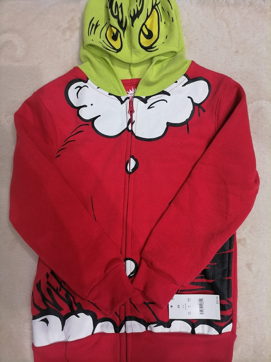 Suéter del Grinch para Niño