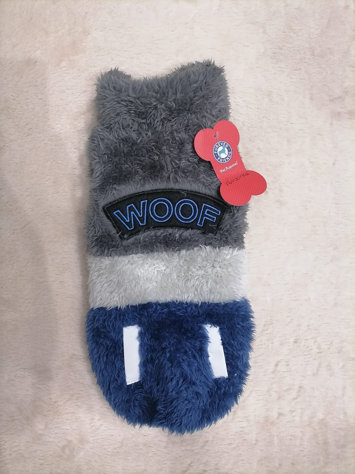 Chaleco Woof para Mascota