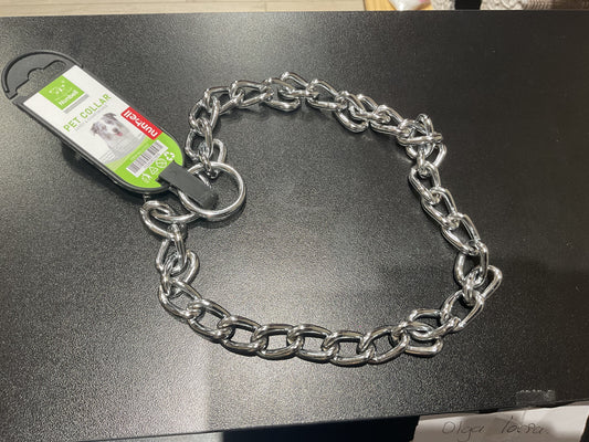 Collar tipo ahorcador