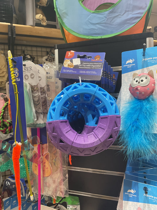 Juguete para mascota