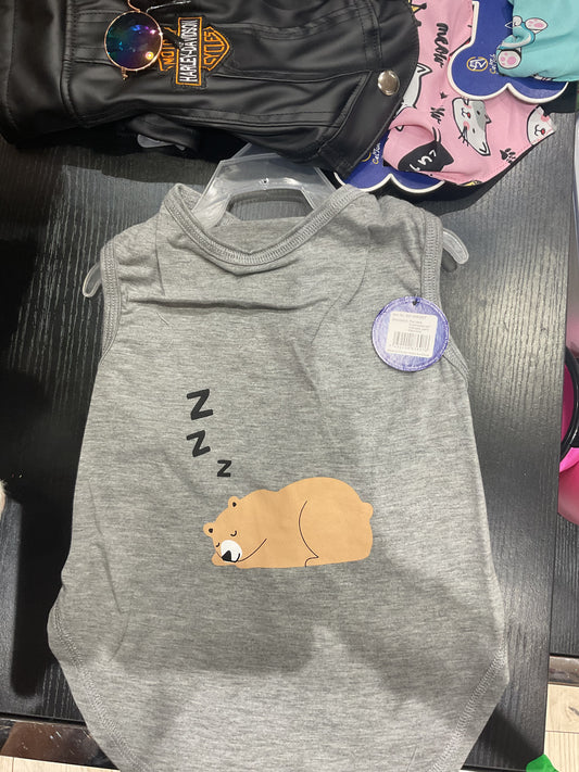 Camiseta para mascota