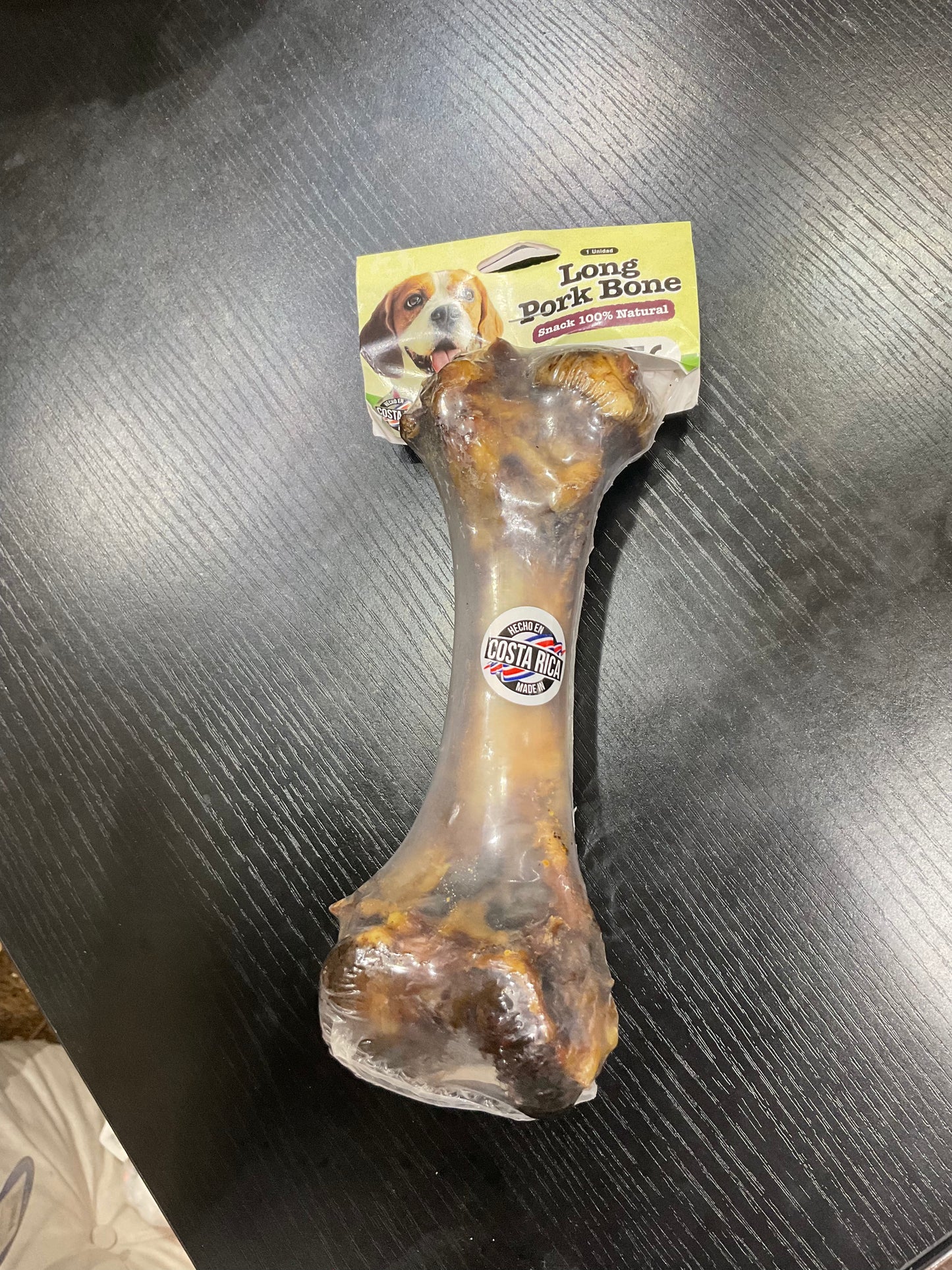 pork bone más pets